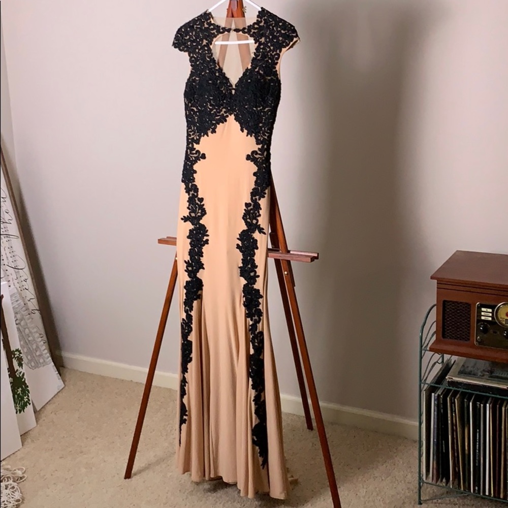 Formal Dress by Betsy & Adam